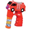 Rhode Island Novelty 5 Inch Light and Sound Fire Truck