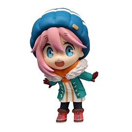 FURYU Corporation Laid-Back Camp SEASON2 Chobirume Figure-NADESHIKO KAGAMIHARA-