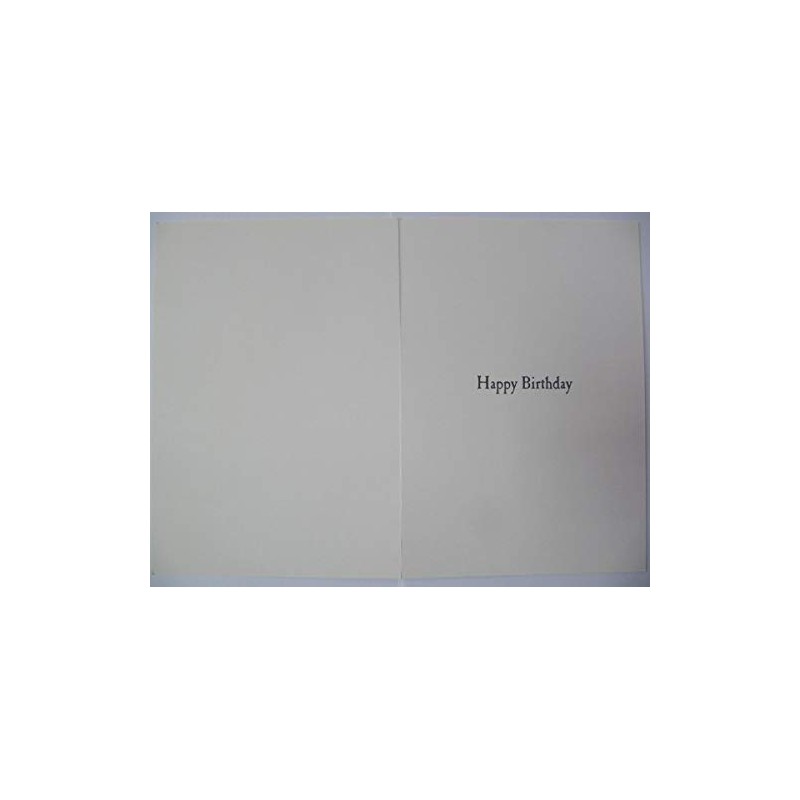 Hide, Birthday, Greetings Card, 124x176mm