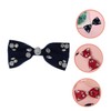 Baluue Hair Bows for Girls Bowknot Clip Fashion Hairpin Rhinestones