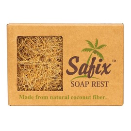 SAFIX Soap Rest Made from Natural Coconut Fiber