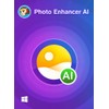 DVDFab Photo Enhancer AI Windows (Product Keycard ohne Datenträger)