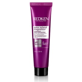 Redken Redken color extend magnetics acondicionador | para cabello tenido | limpia suavemente mientras protege el color | con aminoacidos