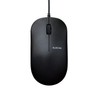 Elecom M-K7URBK/RS Corporate Heavy Duty Mouse USB Optical Wired Mouse