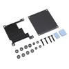 Heat Dissipation Housing, Aluminum Alloy Housing Housing with Passive Cooling