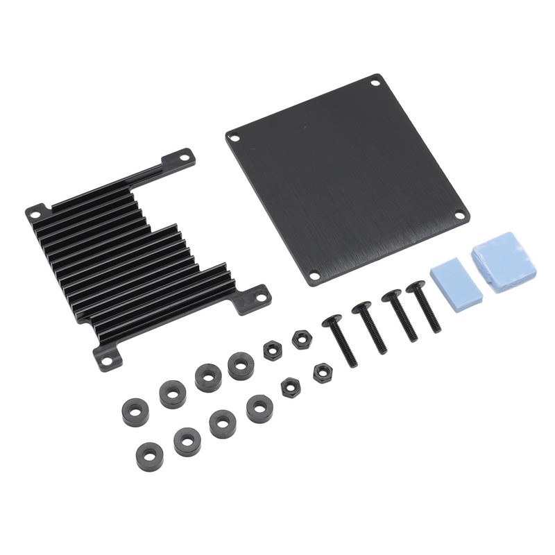 Heat Dissipation Housing, Aluminum Alloy Housing Housing with Passive Cooling