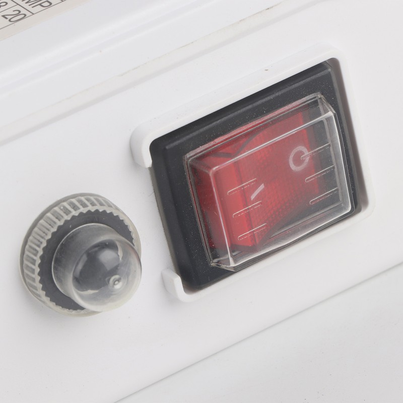 Pump Control Box Bulit in Thermal Protection Circuit Breaker Controller
