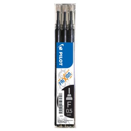 Pilot Spain Refill Frixion Point Refills – Set of 3 – Black