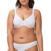 Triumph Comfort Minimiser W women's bra (Minimizer/Shaper) - White, size: