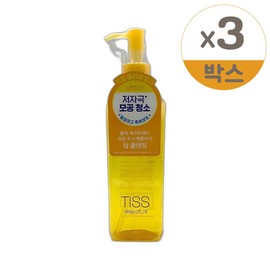 Shiseido Teeth Deep Off Oil 280ml 3pcs / 시세이도 티스 딥 오프 오일 280ml 3개