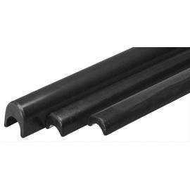 Summit Racing® SFI 45.1 Roll Bar Padding 590100 1.0" Thick Black 36"L