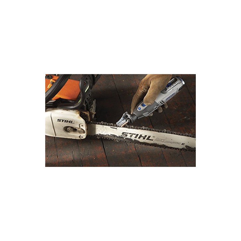 Dremel A679-02 Sharpening Attachment Kit, For Sharpening Outdoor Gardening Tools,