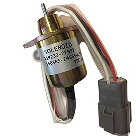 1503ES-24S5SUC1​2S 24V Fuel Shut Off Solenoid for YANMAR TB235 3TNV88-BPTB2