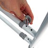 Actiasgear Toilet Frame Support Aid with Adjustable Height and Width