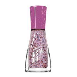 SallyHansen Insta-Dry Confetti Pop, 288, 0.3 fl oz (9 ml)