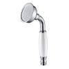 Ownace Bathroom Classic Style Traditional Brass&Ceramics Telephone Hand Shower Head