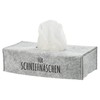 Tissue Dispenser Cover Set of 2 │ 25 x 13