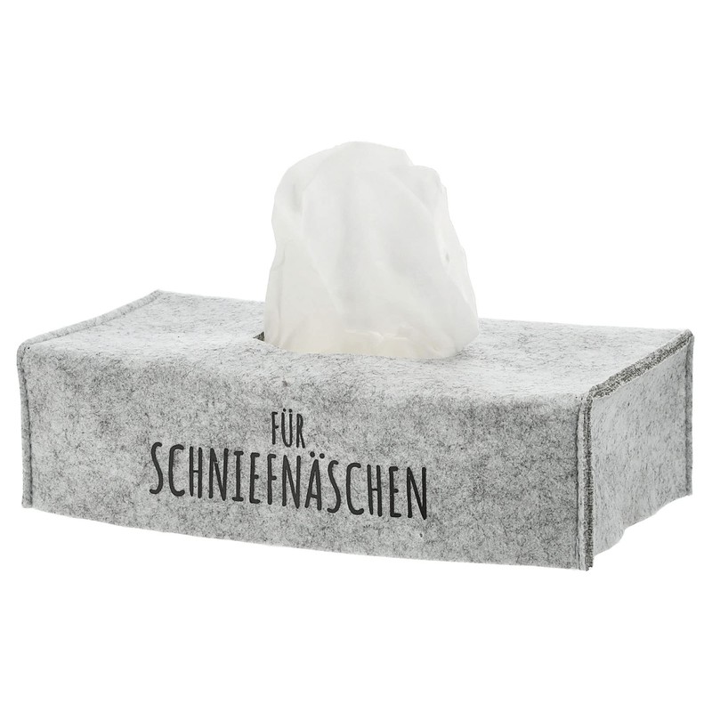 Tissue Dispenser Cover Set of 2 │ 25 x 13