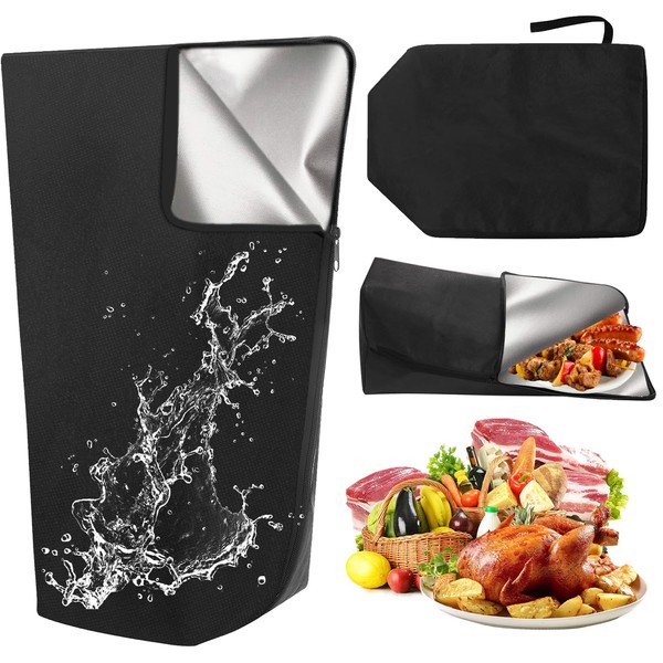 BBQ Blanket for Resting Meat, Reusable Barbecue Bag Meat Resting