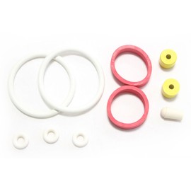 Game Room Guys Williams Star Pool Pinball White Rubber Ring Kit