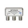 Edision OptimusS DiSEqC Schalter 2/1 DiSEqC 2.0 Satellite Switch, 2