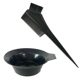 Disposable dyeing ball, bowl, dyeing comb, dyeing brush, brush, beauty materials - 1-dyeing comb / 일회용 염색볼 그릇 염색빗 염색붓 브러쉬 솔미용재료 - 1-염색빗