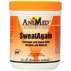 AniMed SWEATAGAIN Electrolyte 1#