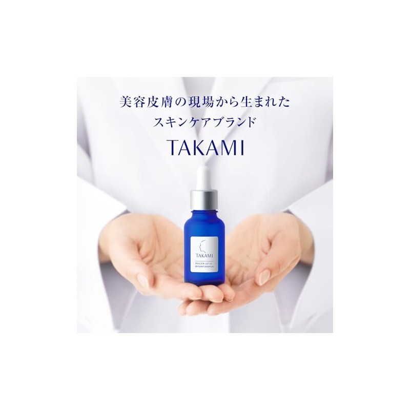 Takami Cream 1.0 oz (28 g) Moisturizing Cream TAKAMI