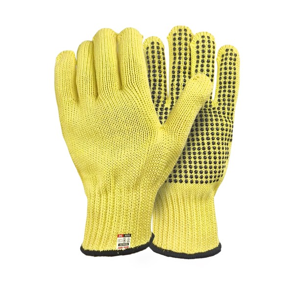 GOL-SIV A4 Cut Resistant Gloves, Safety Working Gloves For Women,Men,Protective