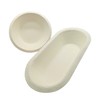 Bäckerei Spiegelhauer Proofing Basket Set Round 500 g + Long