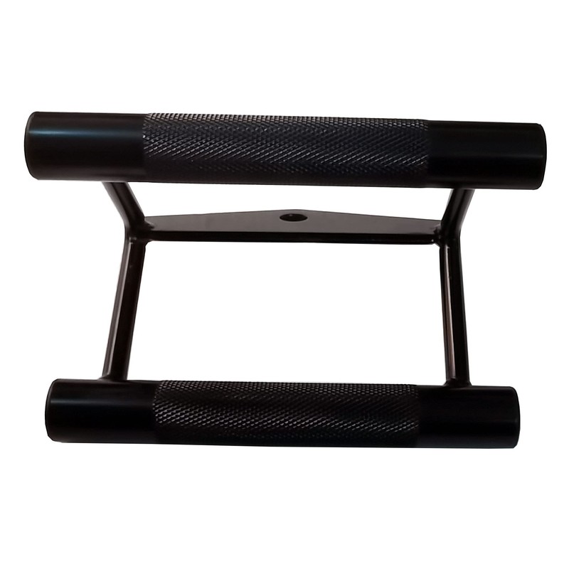 qibylift Deluxe LAT Pull Down Bar Strength Training Double D