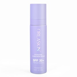 ORLASKIN Hawaiian Sunscreen Spray SPF 30-Waterproof Body & Face Sunscreen