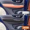 RUIANTE Door Panel Cover Trim Replacement for Nissan Rogue 2014-2020