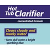 Pool Mate 1-2402SPA Spa Clarifier Hot Tub, 1-Quart