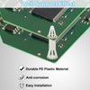 PATIKIL PCB Support Tensioners, Pack of 50, 6.4 mm /