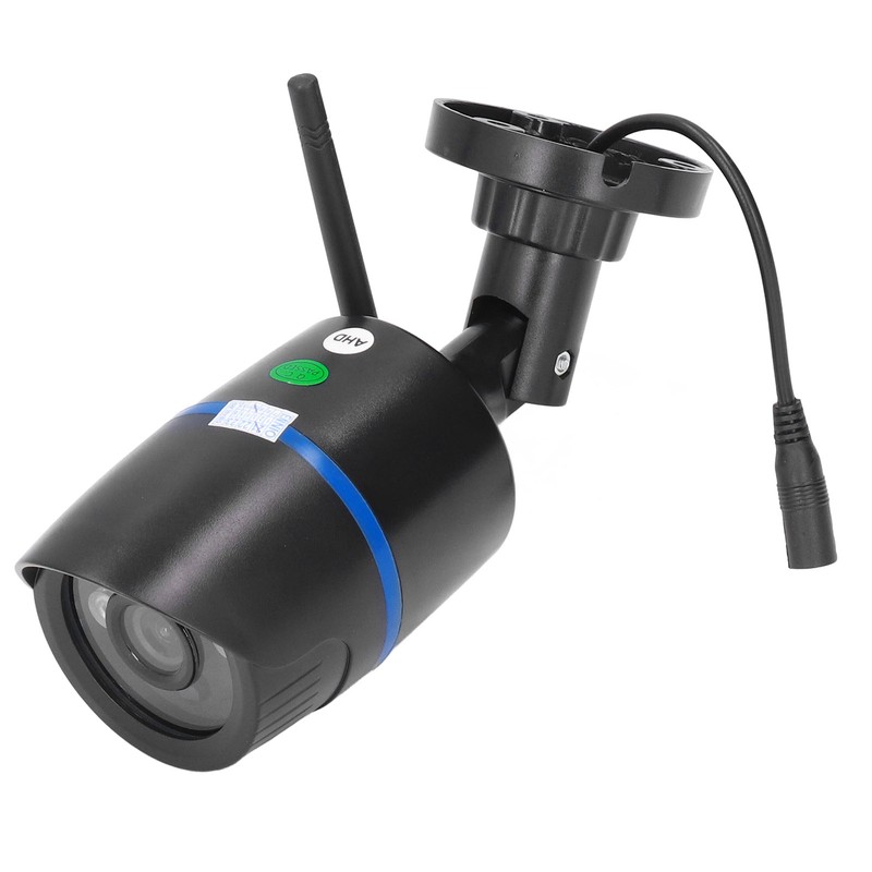 7in High Definition 720P Infrared Camera Wireless Surveillance Camera 4