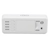 LED Clock Dual Mode Auto Dimming Temperature Display Snooze Function
