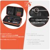 Mocamoro Wireless Microphone Carrying Case for JBL Wireless Dual Mic