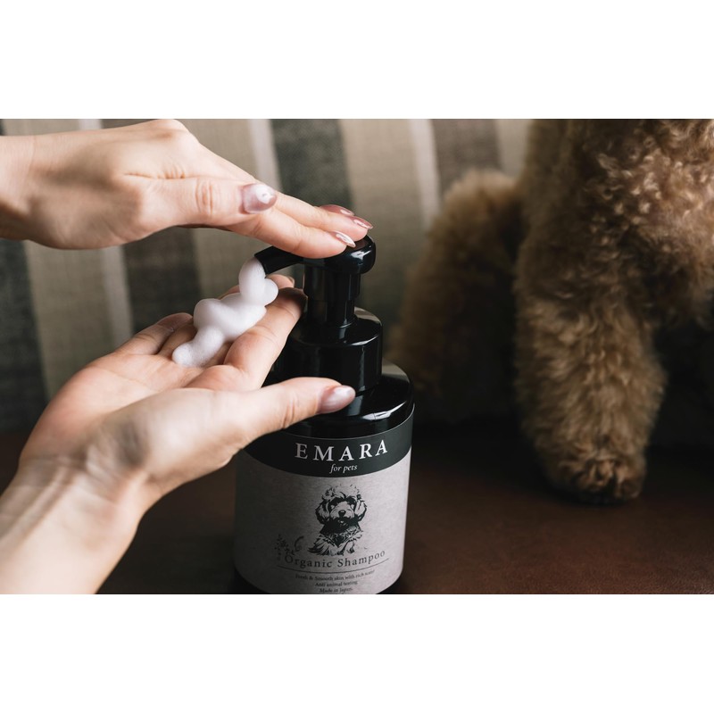 EMARA For PET shampoo