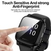 Suoman 3-Pack Screen Protector Case for Garmin Venu Sq/Venu Sq
