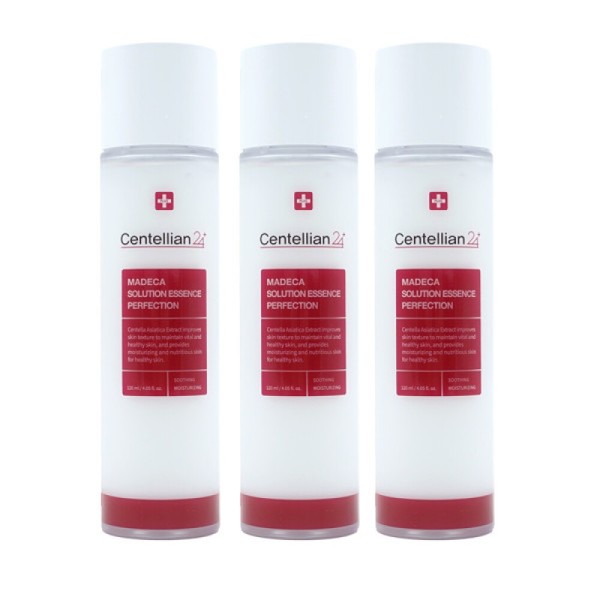 Centellian24 Madeca Solution Essence Perfection 120ml x 3 / 센텔리안24