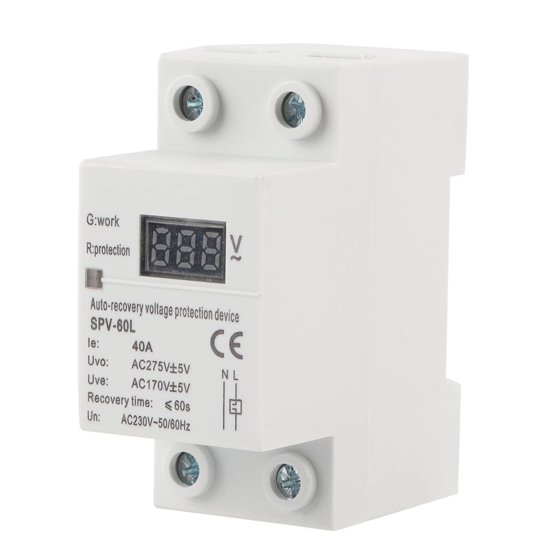 Sinotimer Protection Tele Rutore 2 ModuliDevice DIN Rail Bracket Protection