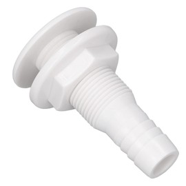 Bilge Pump Mounting Kit,3/4in Bilge Pump Mounting Kit with 6ft Hose Kink Proof Construction for Marine Boat Yachts