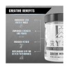 Ryse Element Series Creatine Monohydrate | Increase Lean Muscle Mass