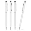 PATIKIL Ballpoint Pen with Stylus Pen 2 in 1 Metal
