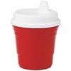 Red Cup Living Trainer Baby Sippy Cup 8 Oz BPA-Free