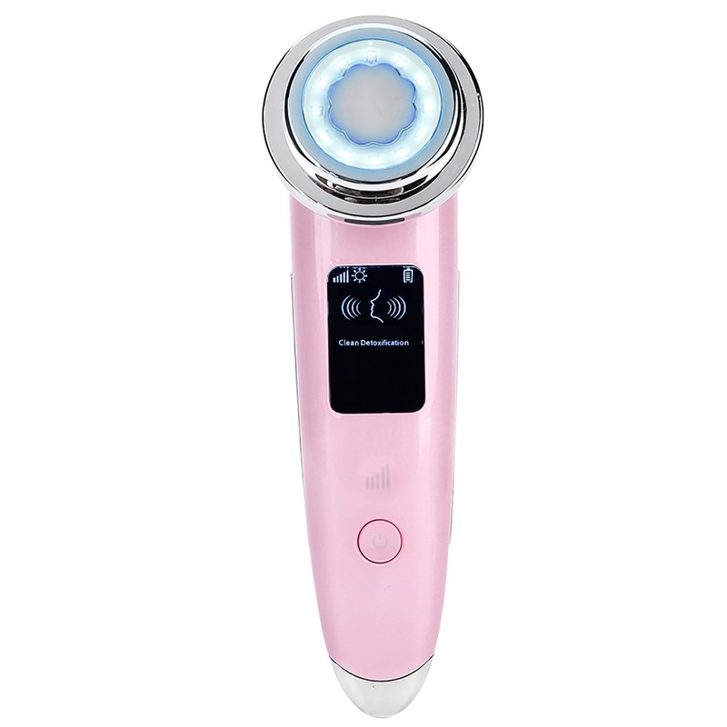 Photon Light Therapy Machine Vibration Face Lifting Tightening Face Care