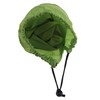 Captain Stag UB-3017 Inflatable Pillow (Green)