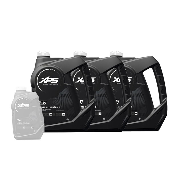 BRP Ski-Doo Can-Am Sea-Doo XPS New OEM 2-Stroke Mineral Oil