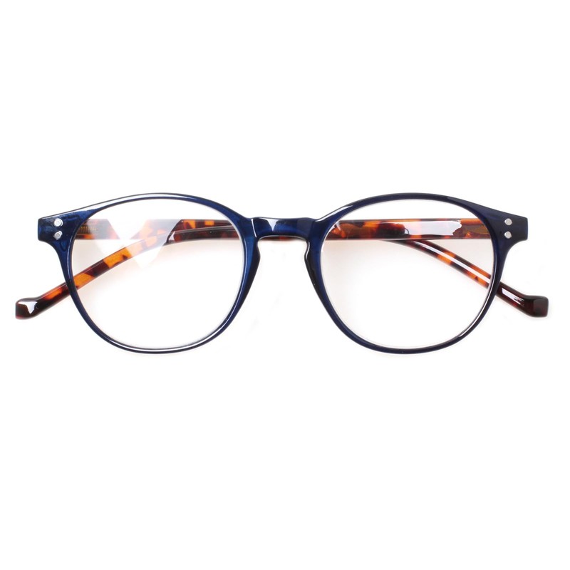 NORPERWIS 5 Pairs Reading Glasses - Standard Fit Spring Hinge